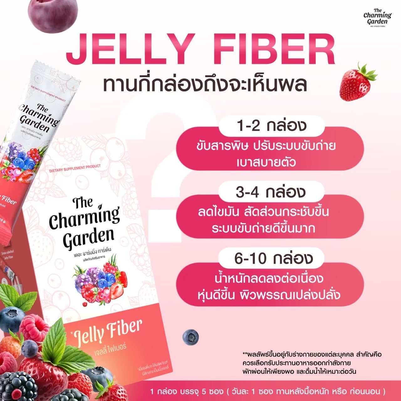 JELLY FIBER 5 Satchels