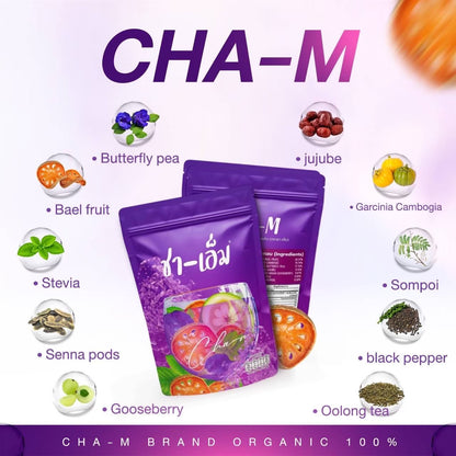 CHA-M Herbal Tea Blend 150g