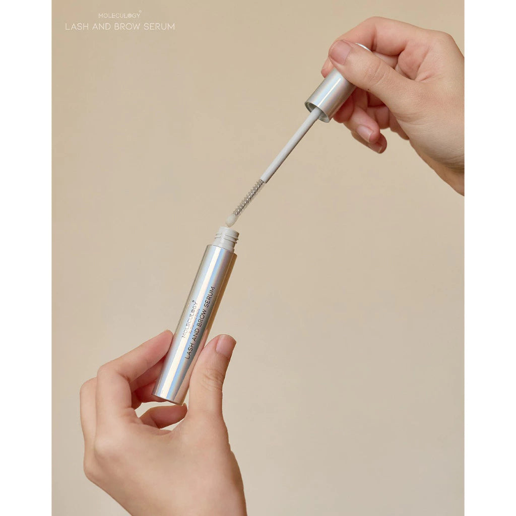 MOLECULOGY Lash & Brow Serum 9 g