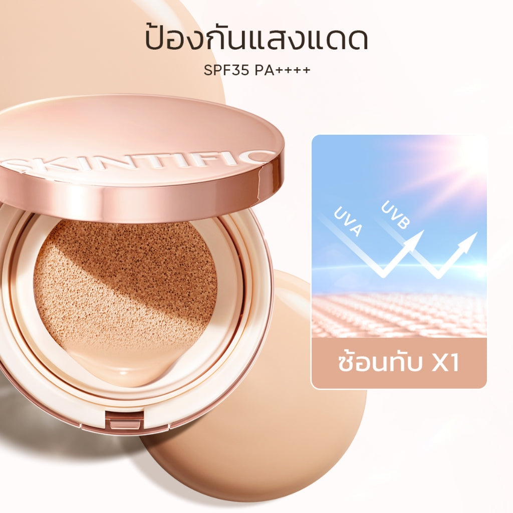 SKINTIFIC Cover All Perfect Cushion 24H Pre-ORDER ONLY