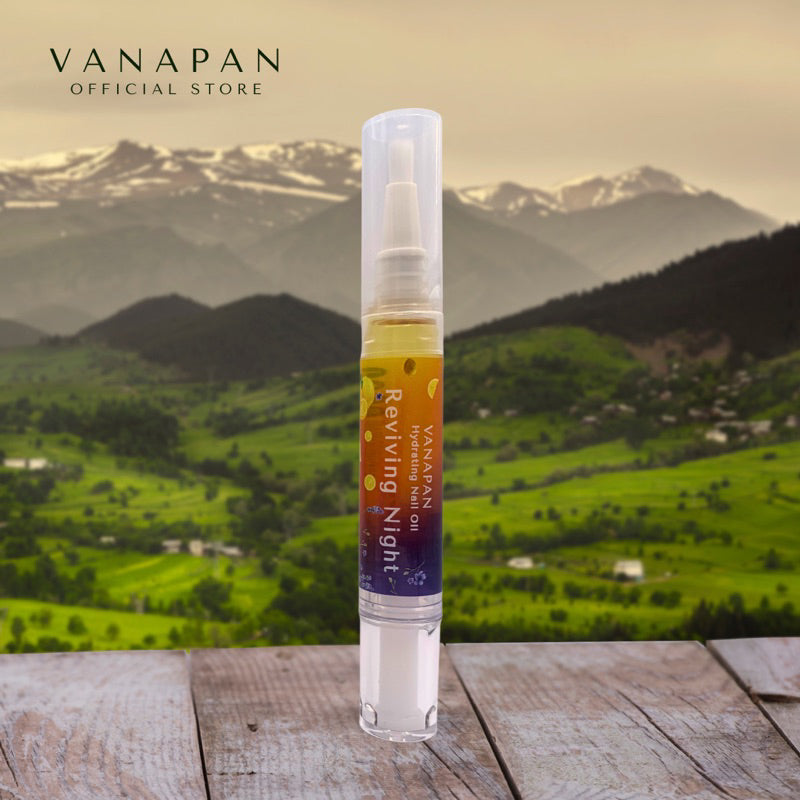 VANAPAN Hydrating Nail Oil