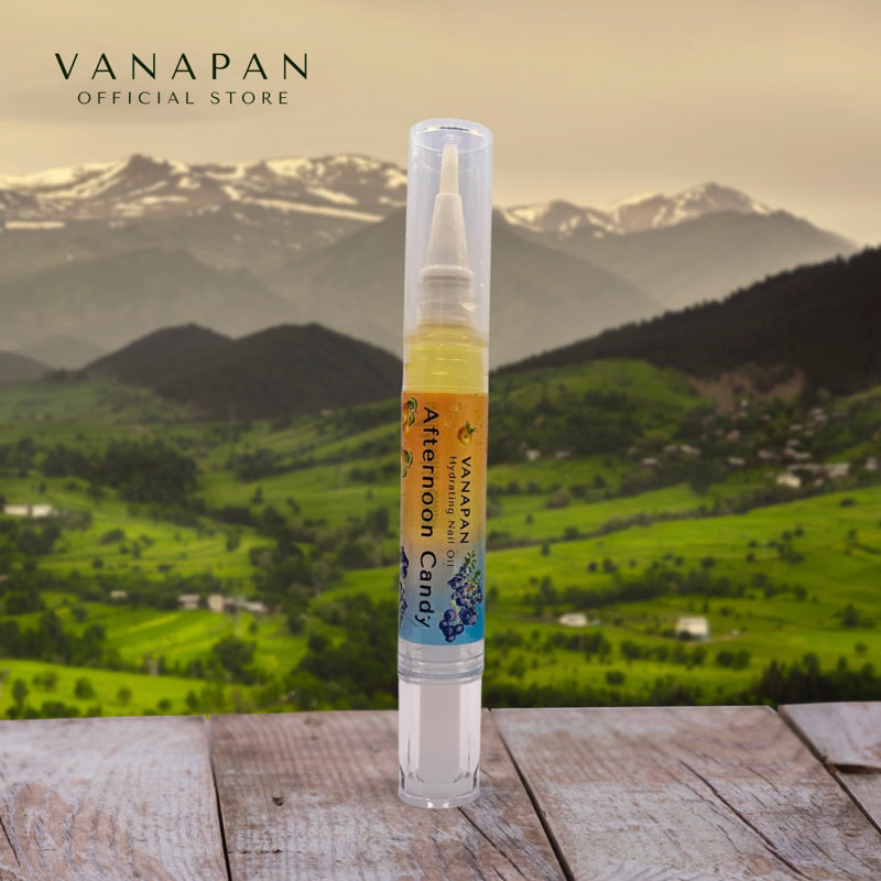 VANAPAN Hydrating Nail Oil