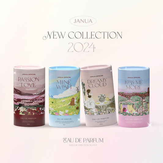 Janua x Renjun Girl Material 30ml