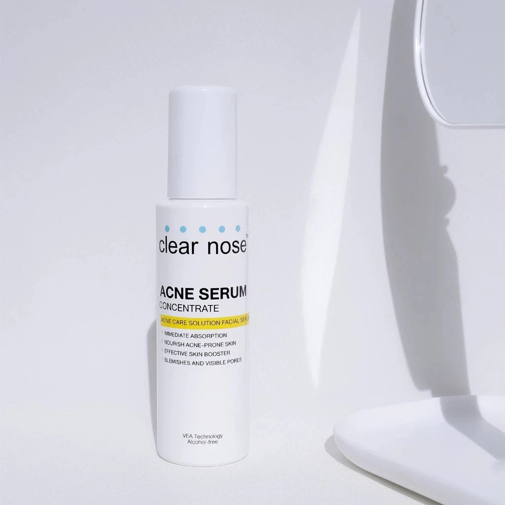 CLEAR NOSE - Acne Care Solution Facial Serum 100ml