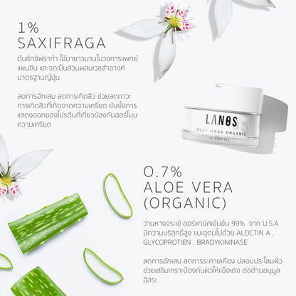 LANOS JELLY MASK UP 30g