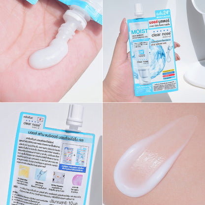 CLEAR NOSE Budget-Friendly Sachet