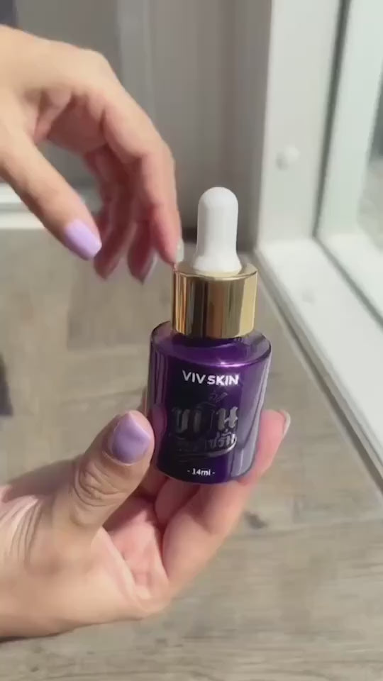 VIVSKIN Kamin Gold Serum 14g
