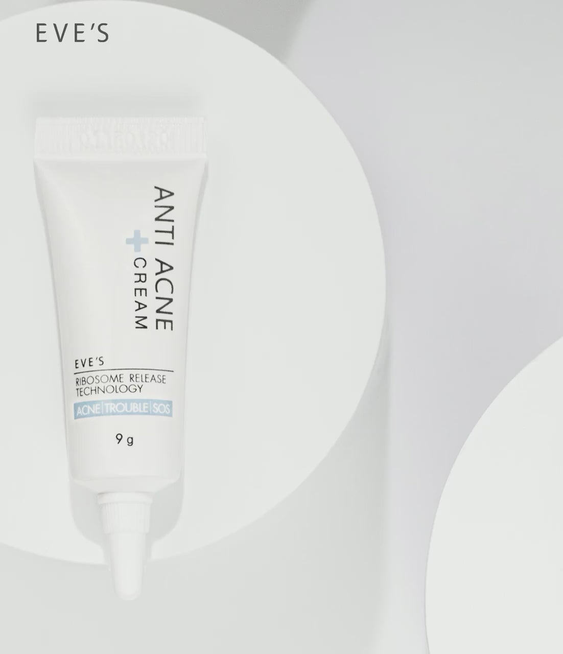 EVE’S ANTI ACNE CREAM 9g