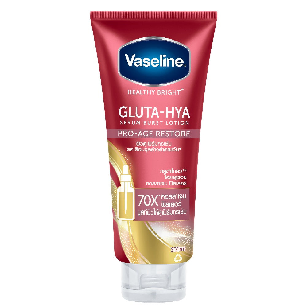 Vaseline GLUTA-HYA Healthy Bright 300 ml