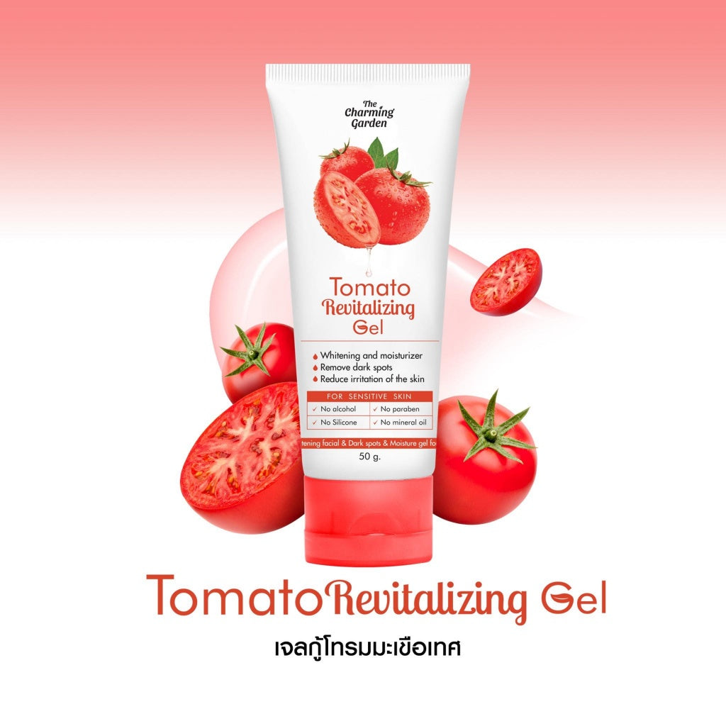 Tomato Revitalizing Gel 50g.