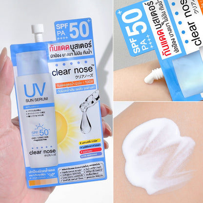 CLEAR NOSE Budget-Friendly Sachet