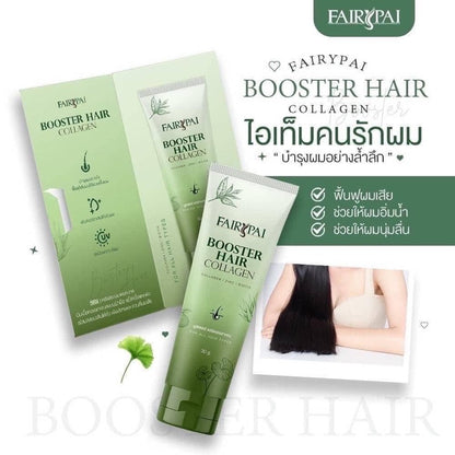 Fairypai Hair Care