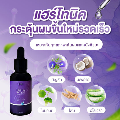 CHABA Hair Tonic new package 35ml