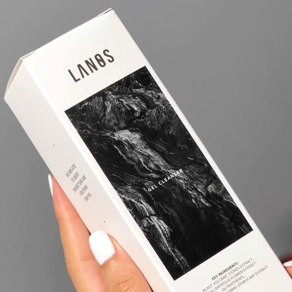 LANOS Gel Cleanser