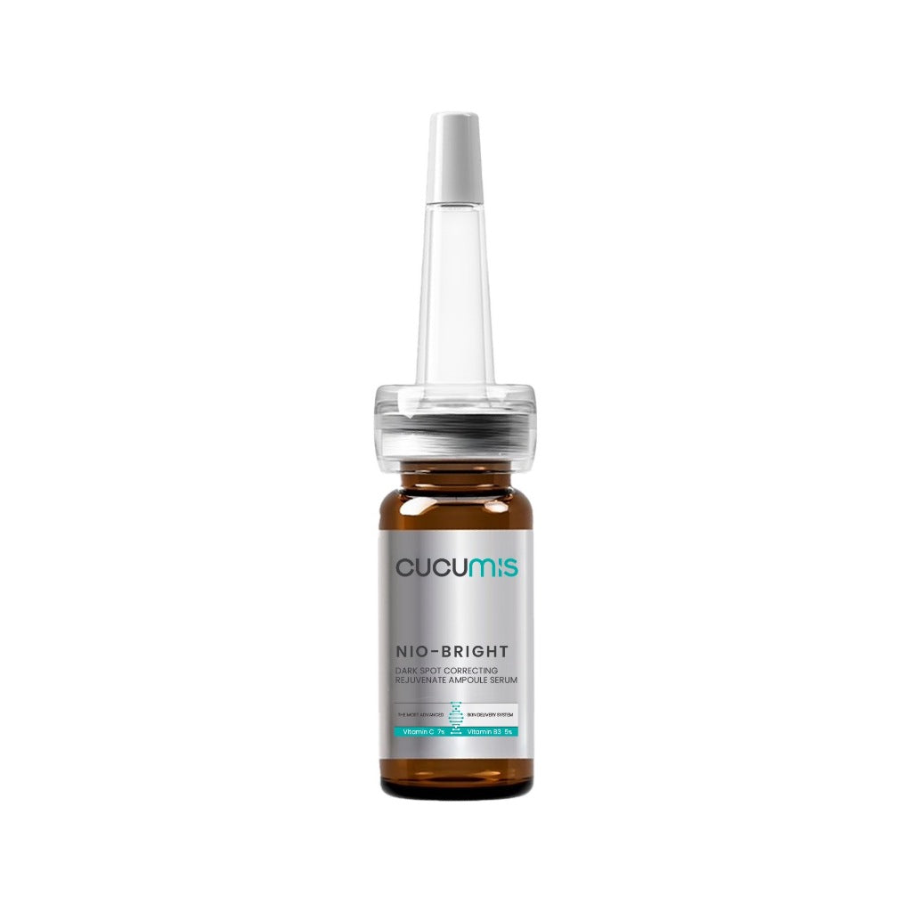 Cucumis Nio-Bright Dark Spot Correcting Rejuvenate Ampoule Serum