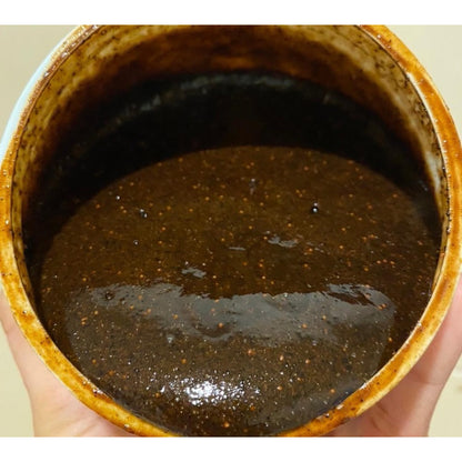 RAKSI SCRUB - Tamarind Milk Body Scrub 350ml