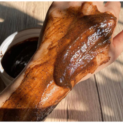 RAKSI SCRUB - Tamarind Milk Body Scrub 350ml