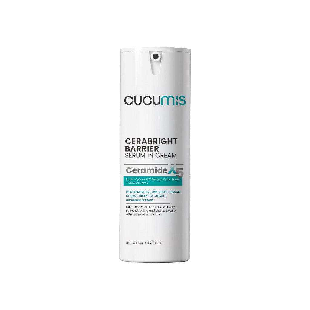 Cucumis Cerabright Barrier Serum in Cream