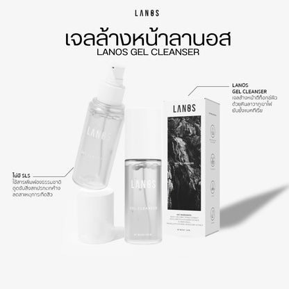 LANOS Gel Cleanser 100ml