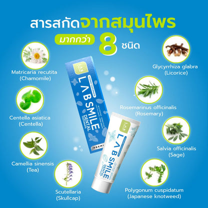 Lablibrary Smile Dental 80g
