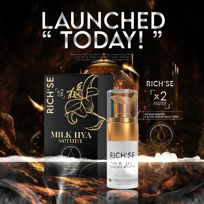 RICH'SE Milk Hya Serum 15ml