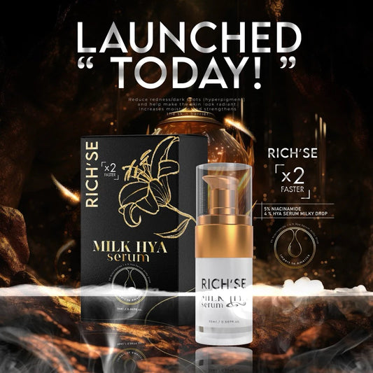 RICH'SE Milk Hya Serum 15ml