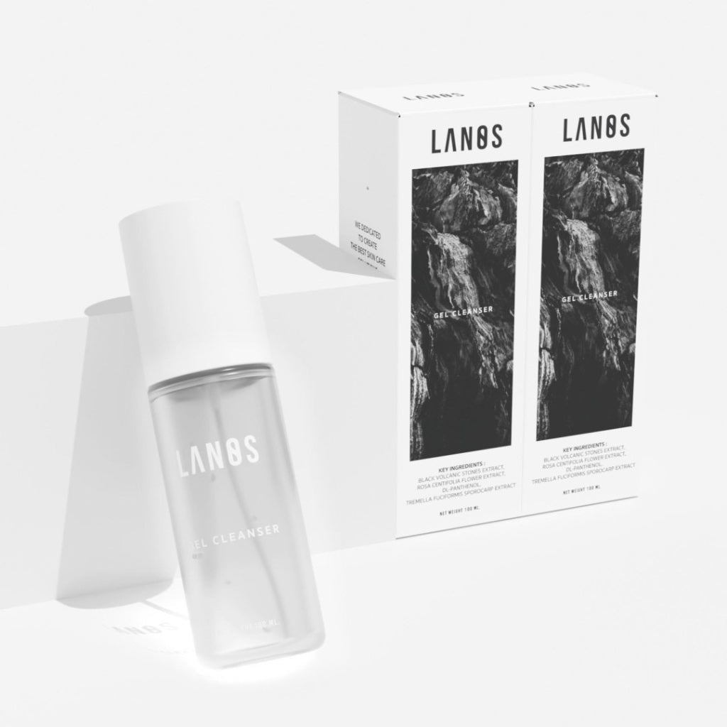 LANOS Gel Cleanser