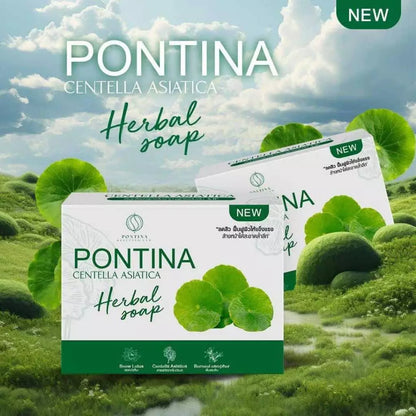 Pontina Centella Asiatica Soap 80g