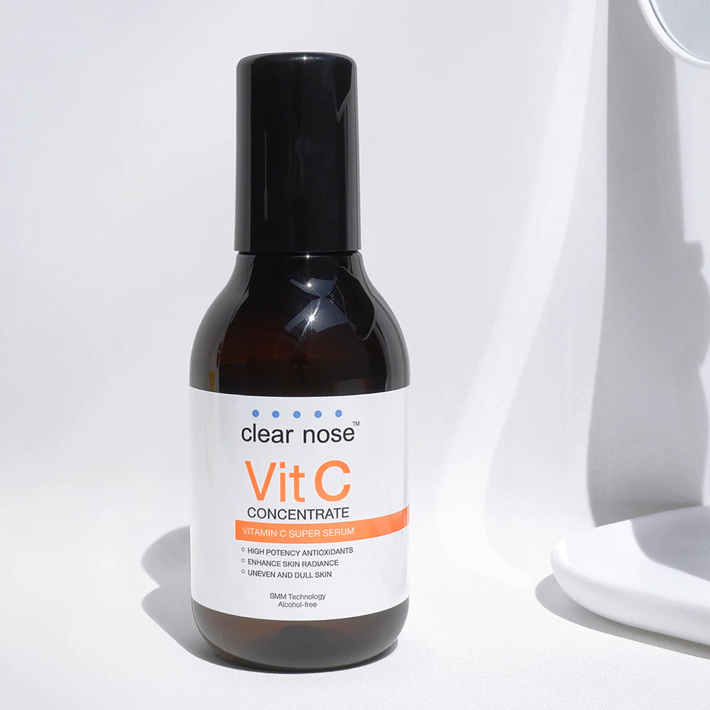 CLEAR NOSE - Vitamin C Serum 120ml