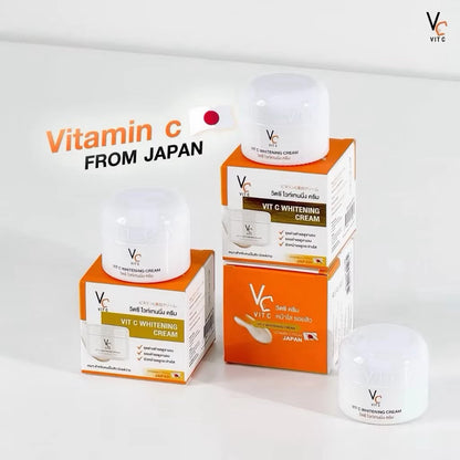 VC VIT C Whitening Cream 30g