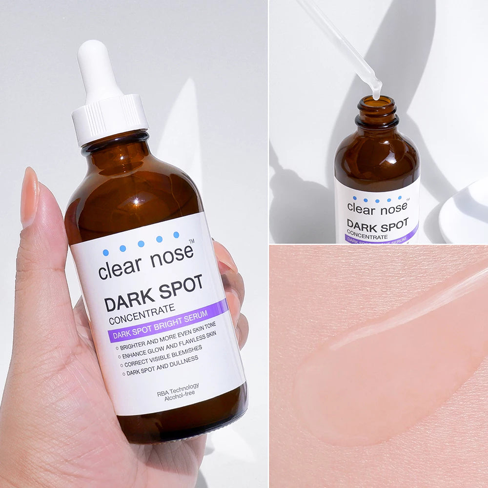 CLEAR NOSE - Dark Spot Bright Serum 100ml