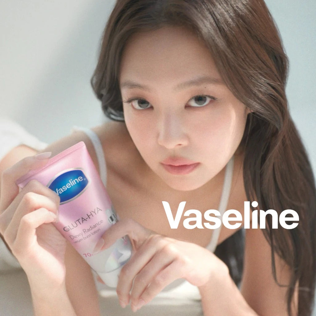 Vaseline Gluta-Hya Healthy Bright Serum Lotion 290ml