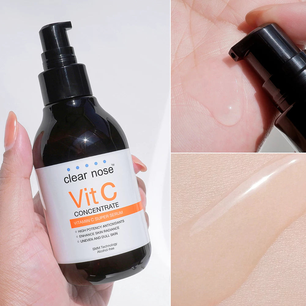 CLEAR NOSE - Vitamin C Serum 120ml
