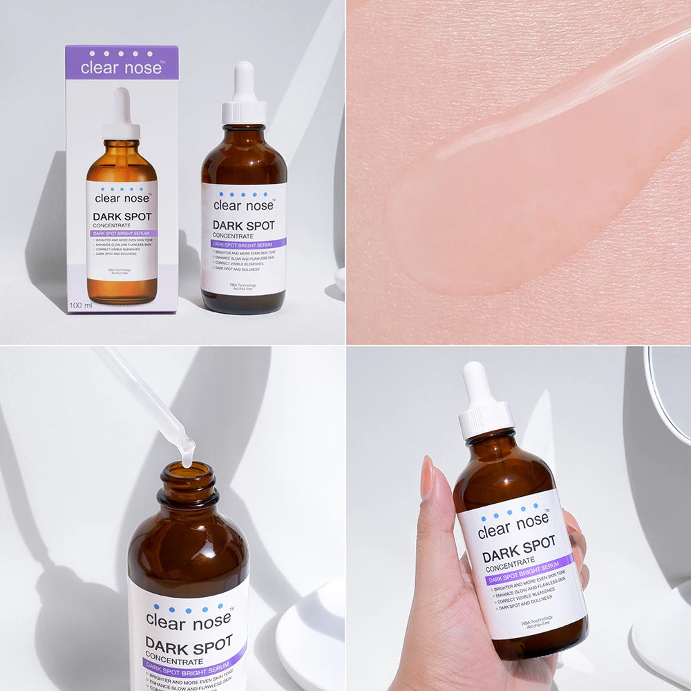 CLEAR NOSE - Dark Spot Bright Serum 100ml